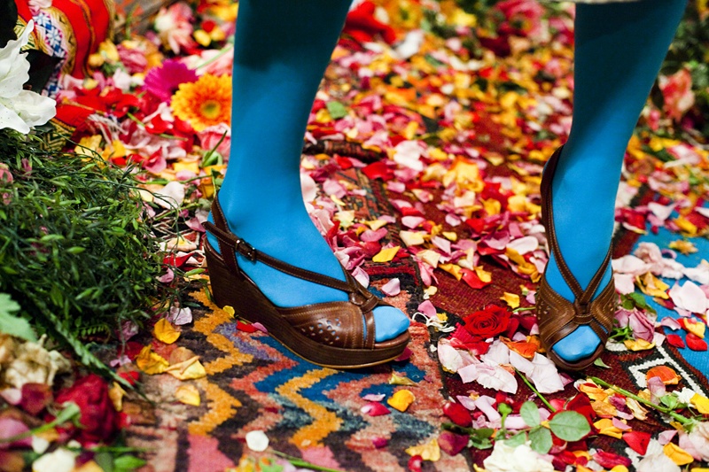 Miista spring summer 2012 Women Footwear Look Book 25