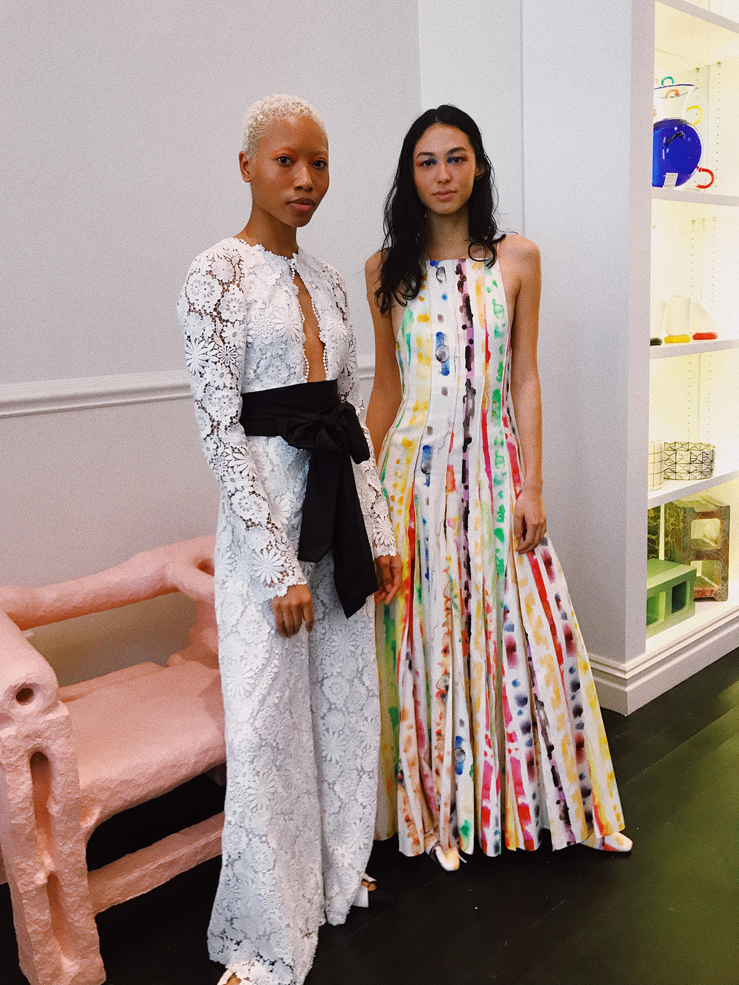 Rosie Assoulin Resort and Spring 2019 collection 8