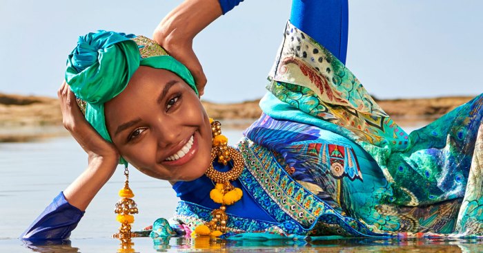sports illustrated halima