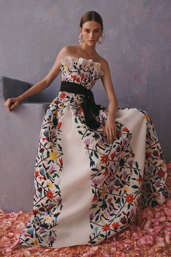 Carolina herrera nytimes — image courtesy of nytimes.com