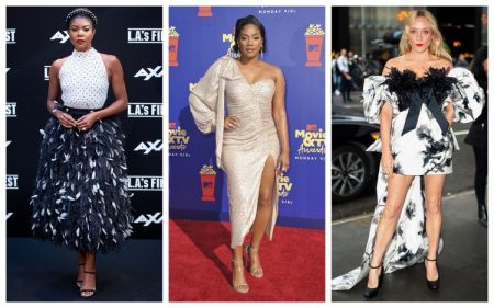 Celebrity Fashion Sightings Week June10 20191