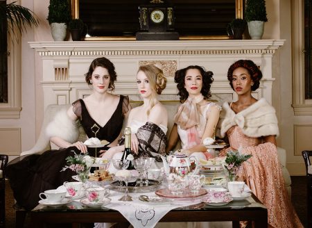 Fashion Tea