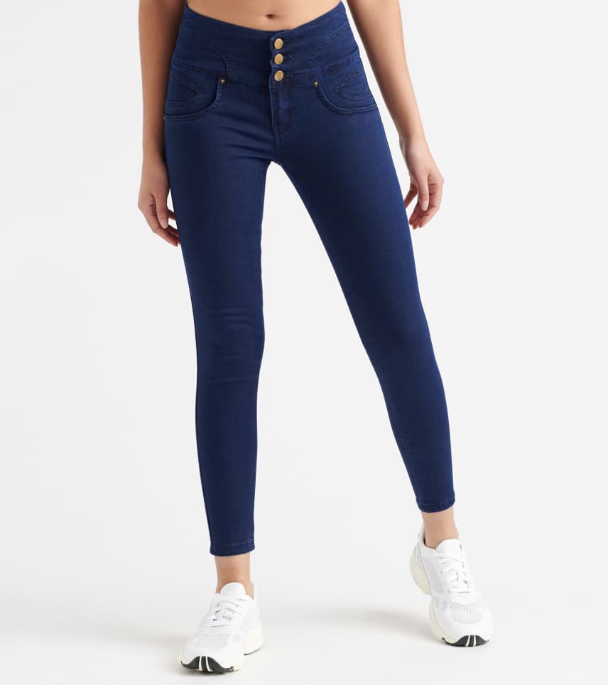 Funky Soul 3 Button Push Up Jeans JimmyJizz — image courtesy of jimmyjazz.com