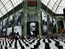 Karl Lagerfeld thefashionspot