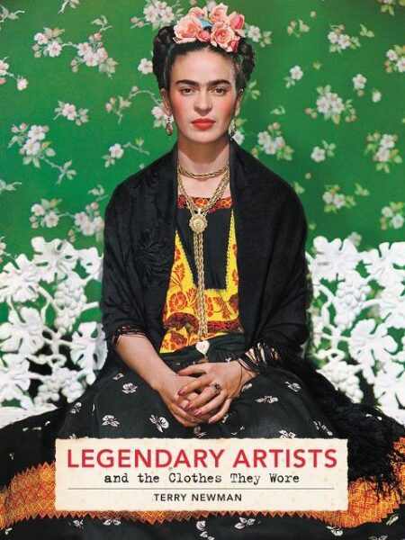 Legendary Artists And Clothes They Wore Cover HarperCollins