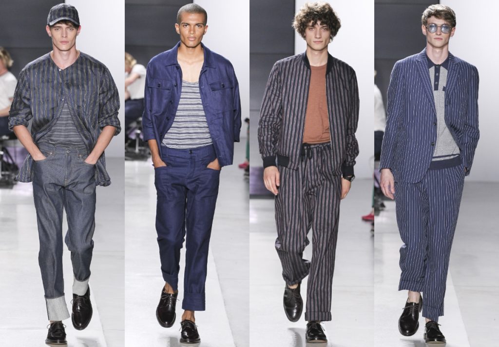 NYFW mens spring 2018 todd Synder Fashion Reverie