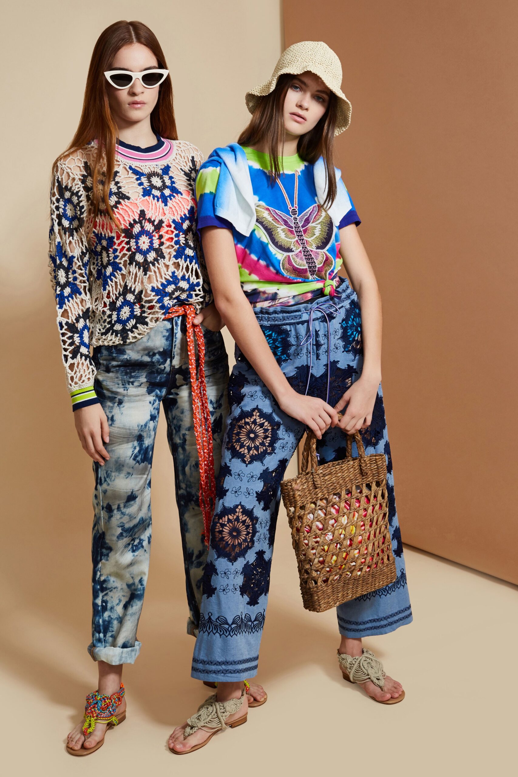Vivienne Tam Spring 2019 vogue — image courtesy of vogue.com