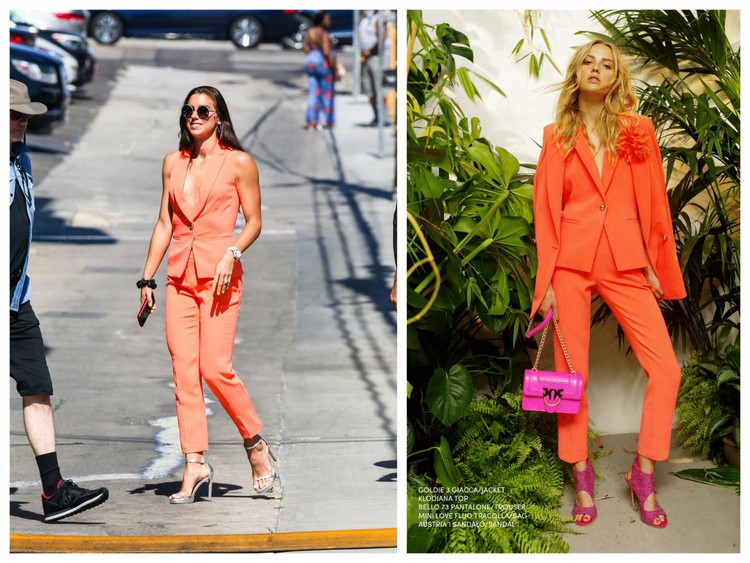 Celebrity Fashion Sightings Week July8 20192