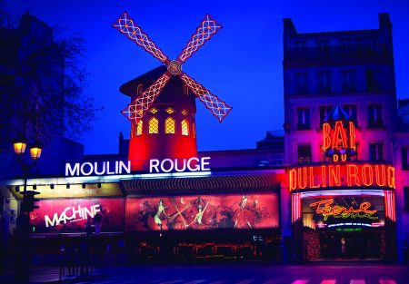 Façade Moulin Rouge HD © Francis TheBlueRoom copie