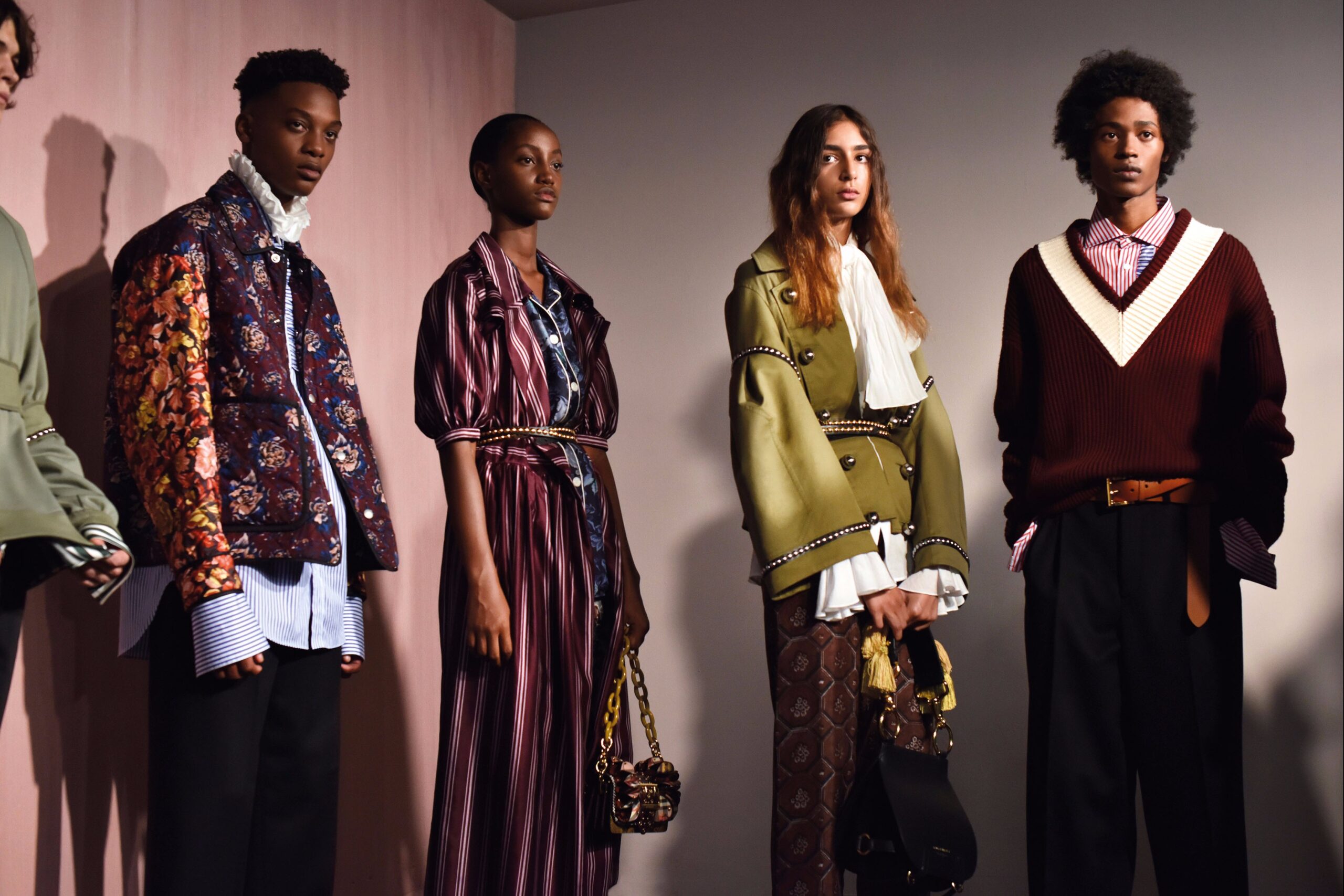 Gender Bending On The Runway perstige online — image courtesy of prestigeonline.com