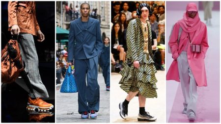 Genderbending Fashion