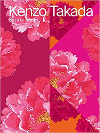 Kenzo book courtesy of Amazon