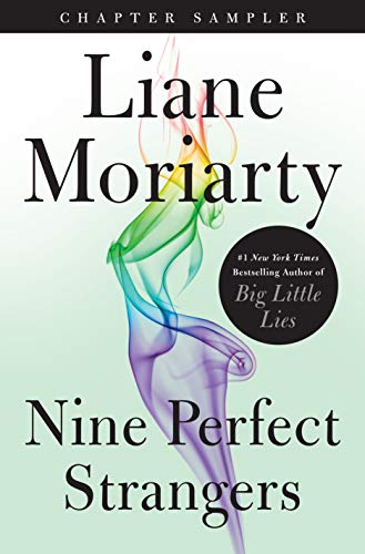 Nine Perfect Strangers amazon