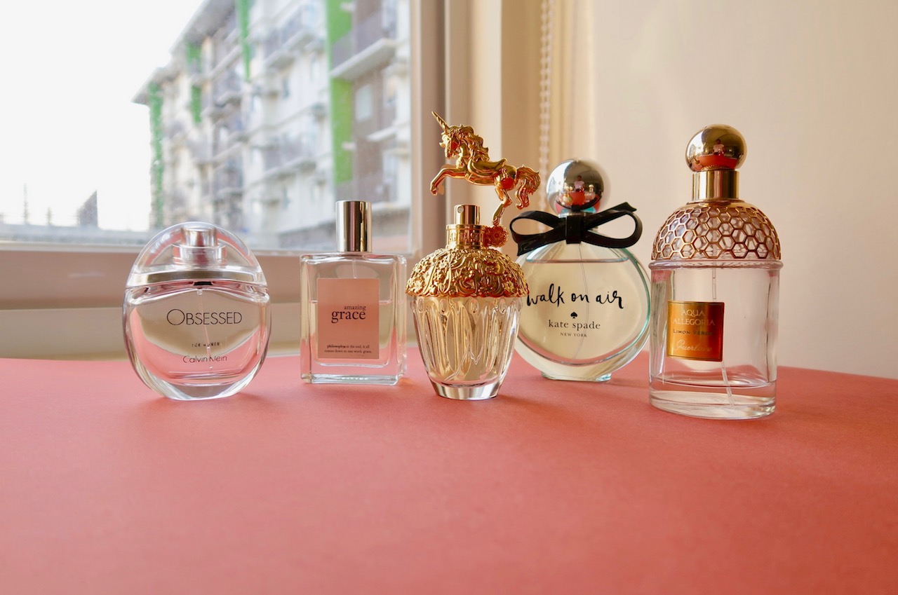 Perfect summer fragrances 2019 the beauty junkie — image courtesy of thebeautyjunkie.com