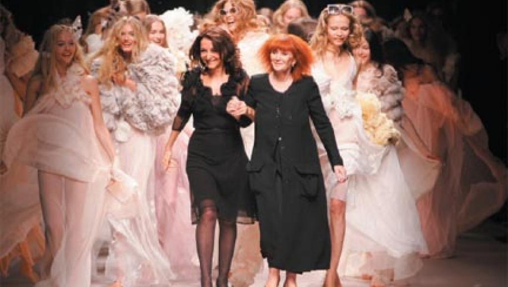 Sonia Rykiel International news — image courtesy of internationalnews.com