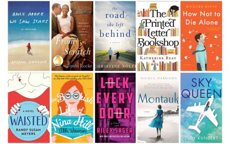 Summer 2019 reads parade