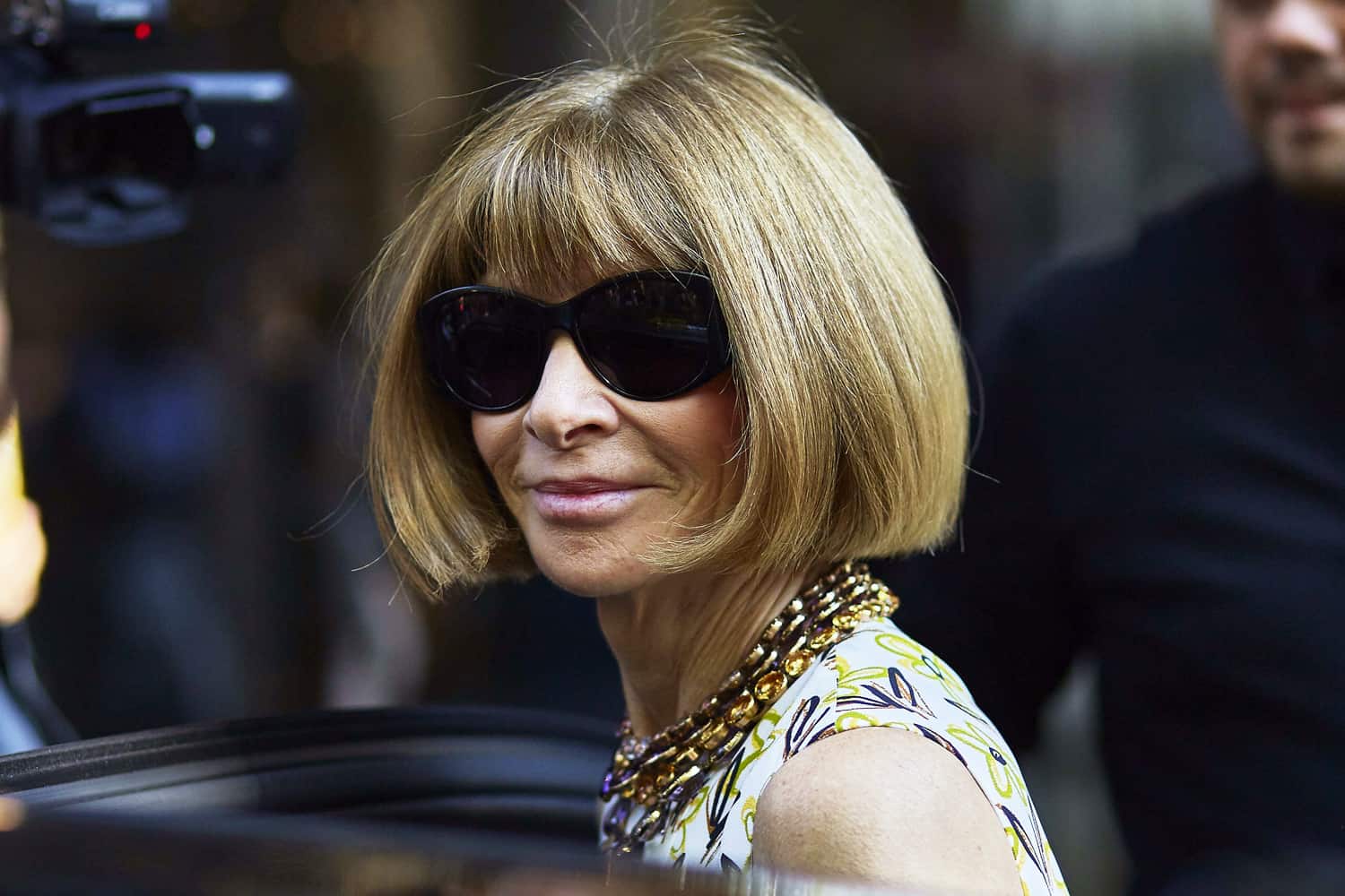 Anna Wintour dailyfrontrow — image courtesy of dailyfrontrow.com