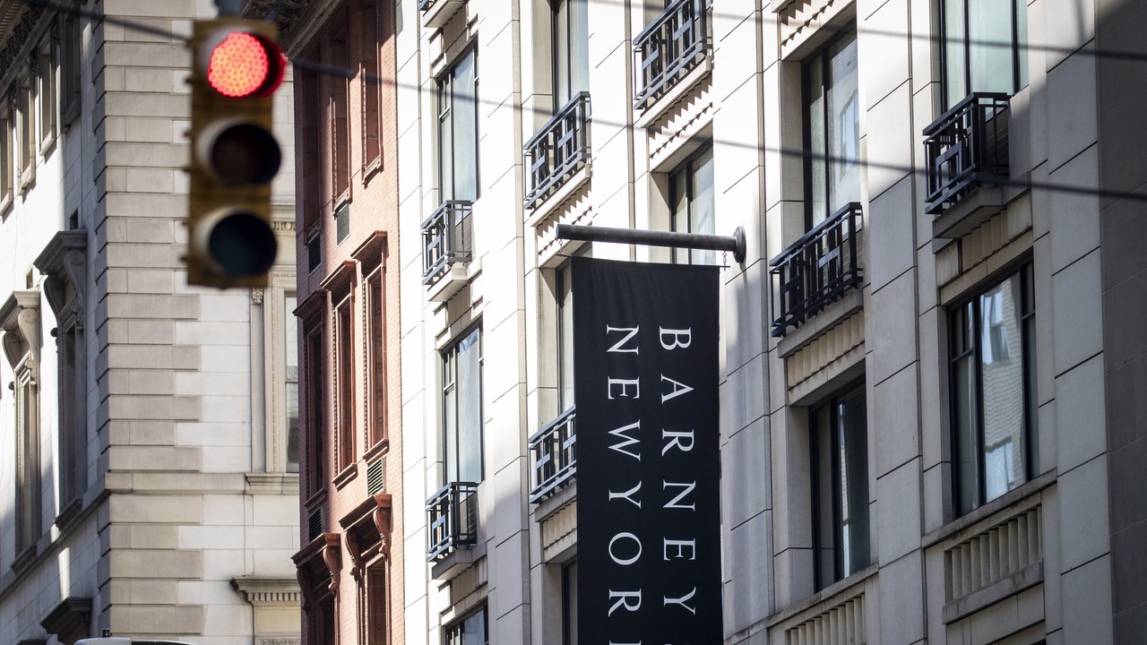 Barneys getty — image courtesy of Getty Images