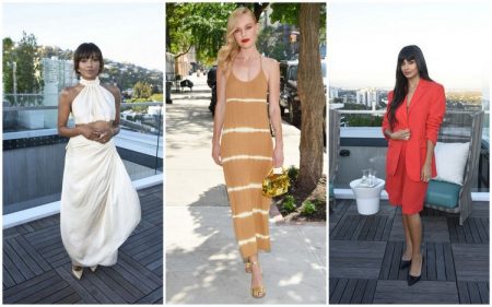 Celebrity Fashion Sightings Week August12 2019