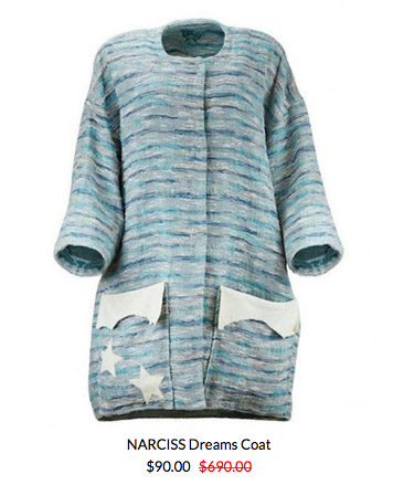 Dreems Designer Sample Sale