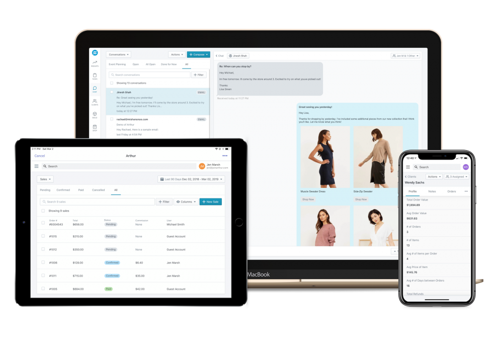 Endear App — image courtesy of 3d Public Relations & Marketing