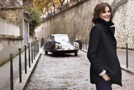 Ines de la fressange feature