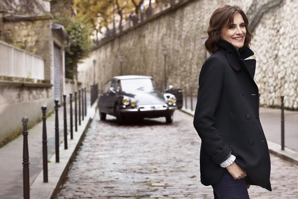 Ines de la fressange feature