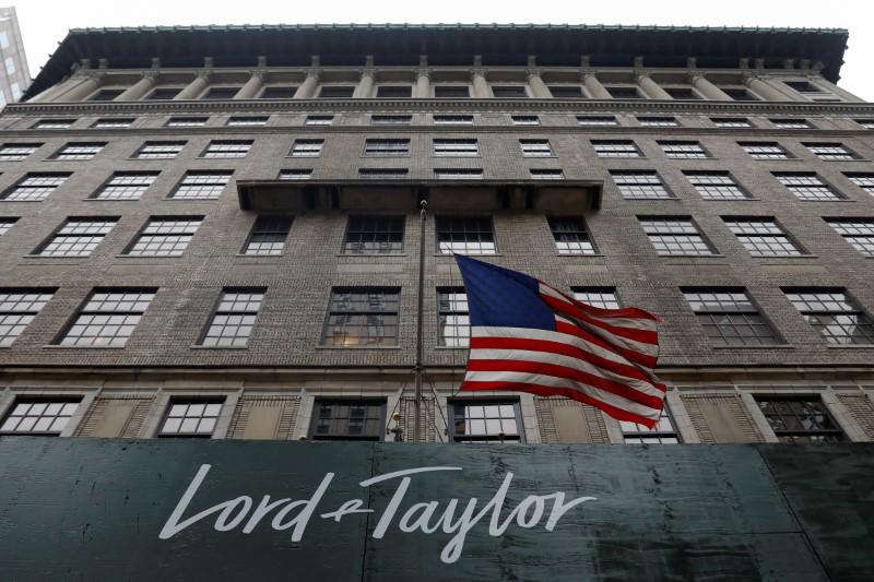 Lord Taylor reuters — image courtesy of reuters.com