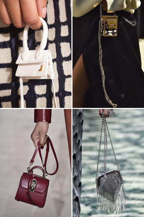 Mini purses harpersbazaar.com