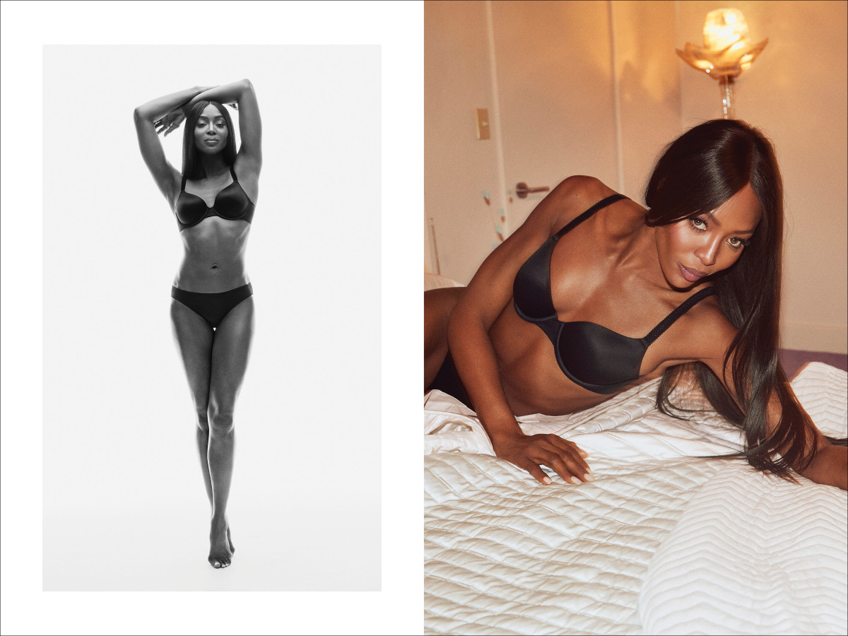 Naomi Campbell Calvin Klein fashionista — image courtesy of fashionista.com