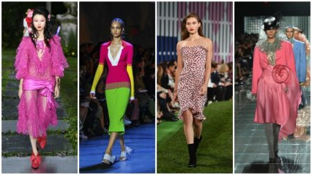 Spring 2020 trend feature
