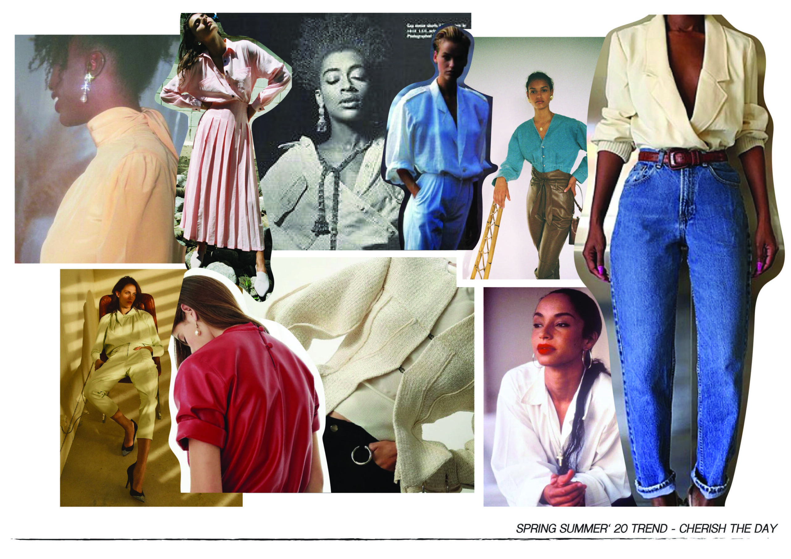 Spring 2020 trends thedots — image courtesy of thedots.com
