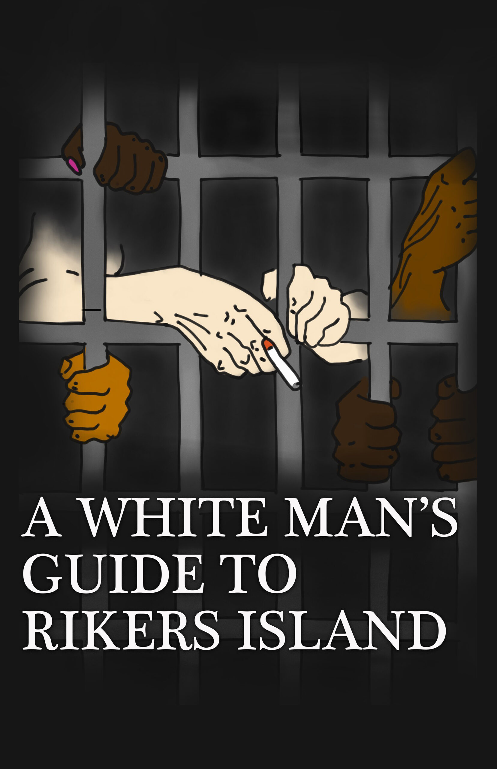 white mans guide Rikers Island feature