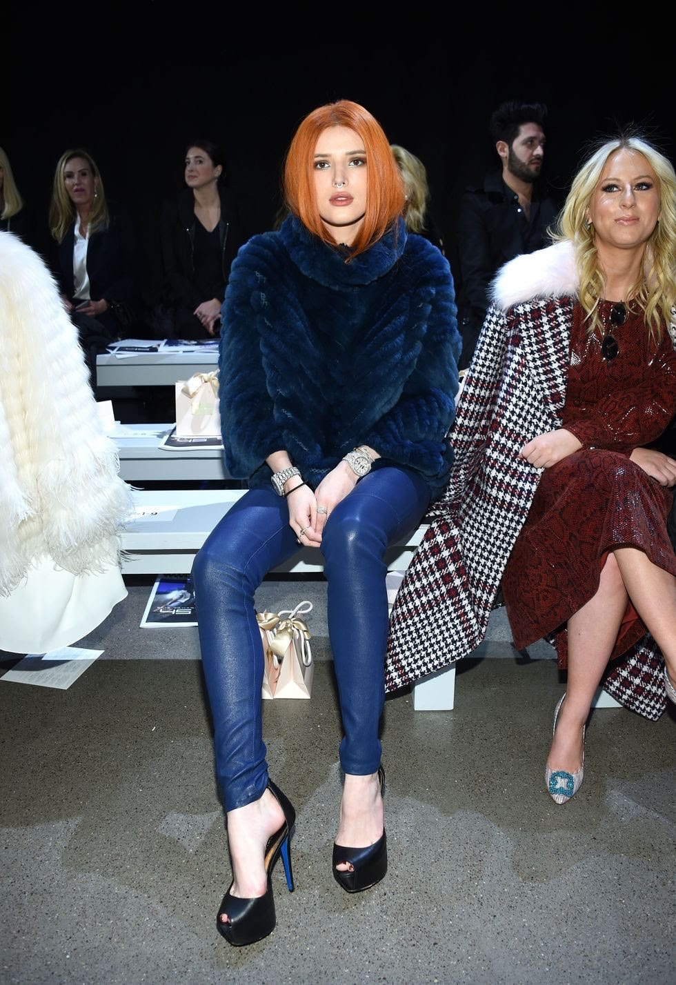 Bella Thorne — image courtesy of DIMITRIOS KAMBOURIS/Getty Images North America