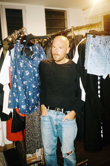 Demna Gvasalia refinery29 — image courtesy of refinery29.com