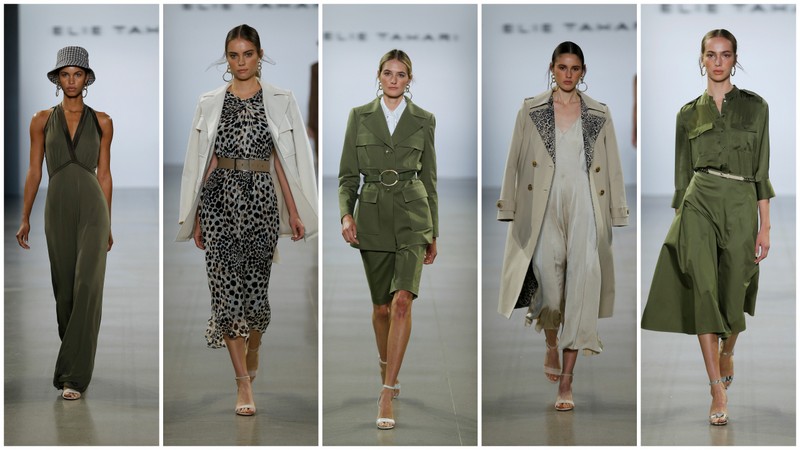 Elie Tahari Spring 20202