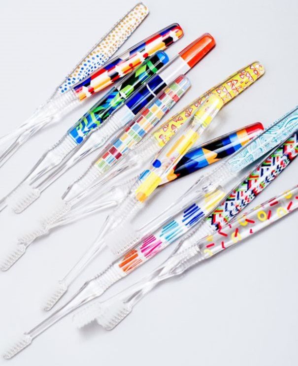Hamico toothbrushes