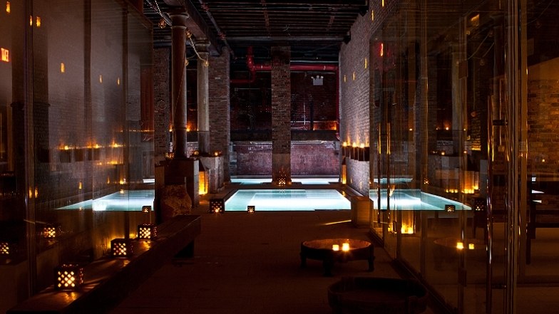 Haven Spa Allure — image courtesy of allure.com