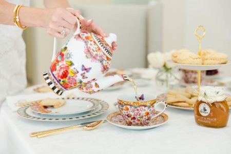 Lenox Melli Mello Tea Party by Fashionable Hostess 11