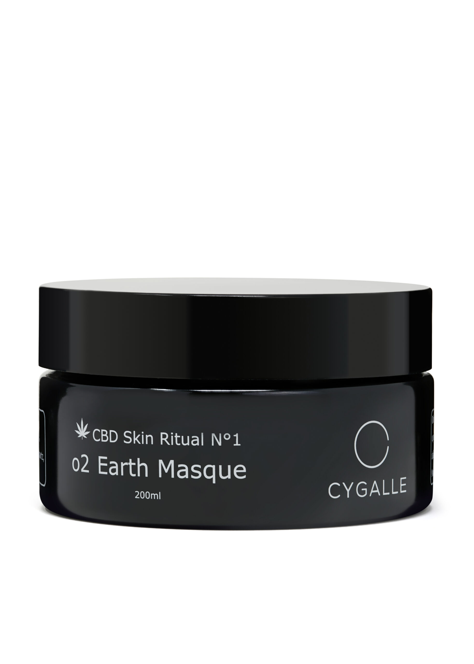 o2EarthMask — image courtesy of CYGALLE