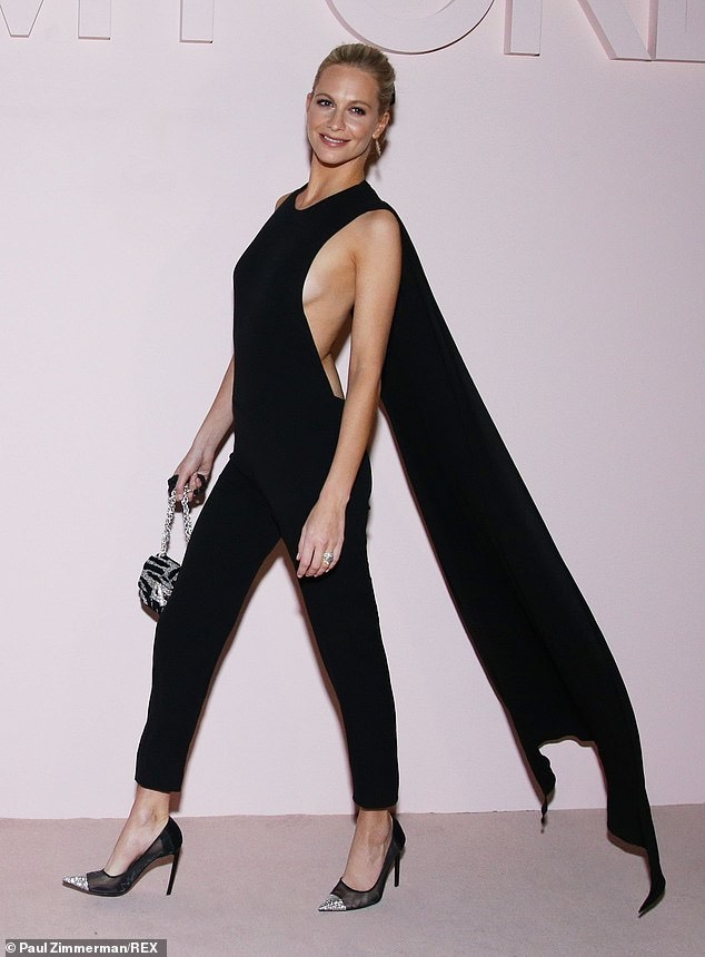 Poppy Delevingne — image courtesy of Paul Zimmerman/REX