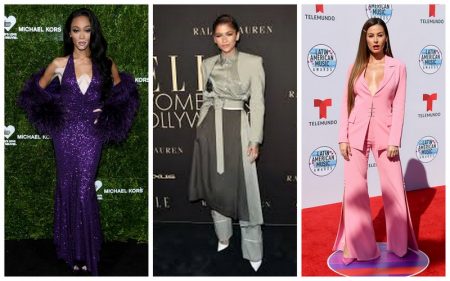 1 Celebrity Fashion Sightings Wee October14 20191