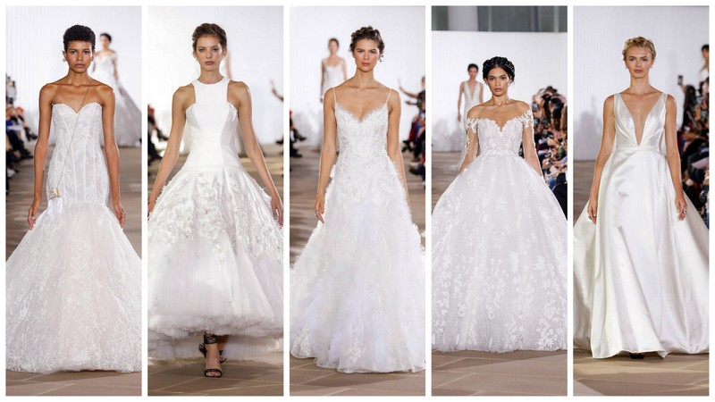1 Ines Di Santo Bridal Fall 2020