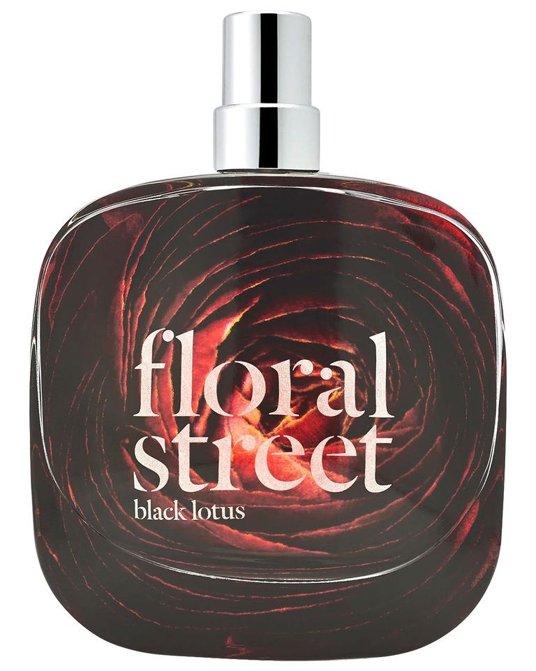 Black Lotus by Floral Street courtesy of Harpers Bazaar — image courtesy of harpersbazaar.com