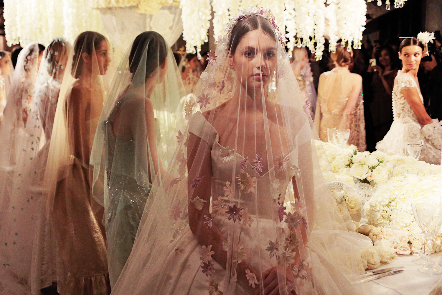 Bridal Week Marie Claire.au — image courtesy of marieclaire.com.au