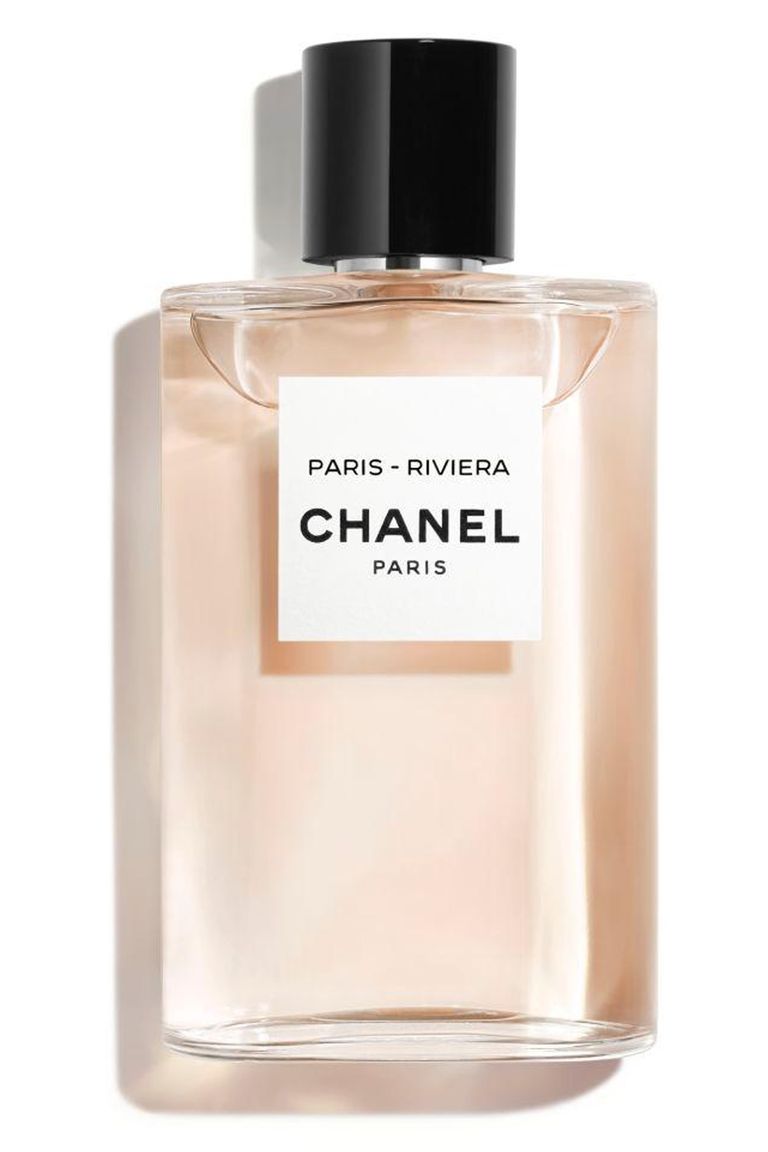 Chanels Les Eaux de Chanel courtesy of Harpers Bazaar — image courtesy of harpersbazaar.com