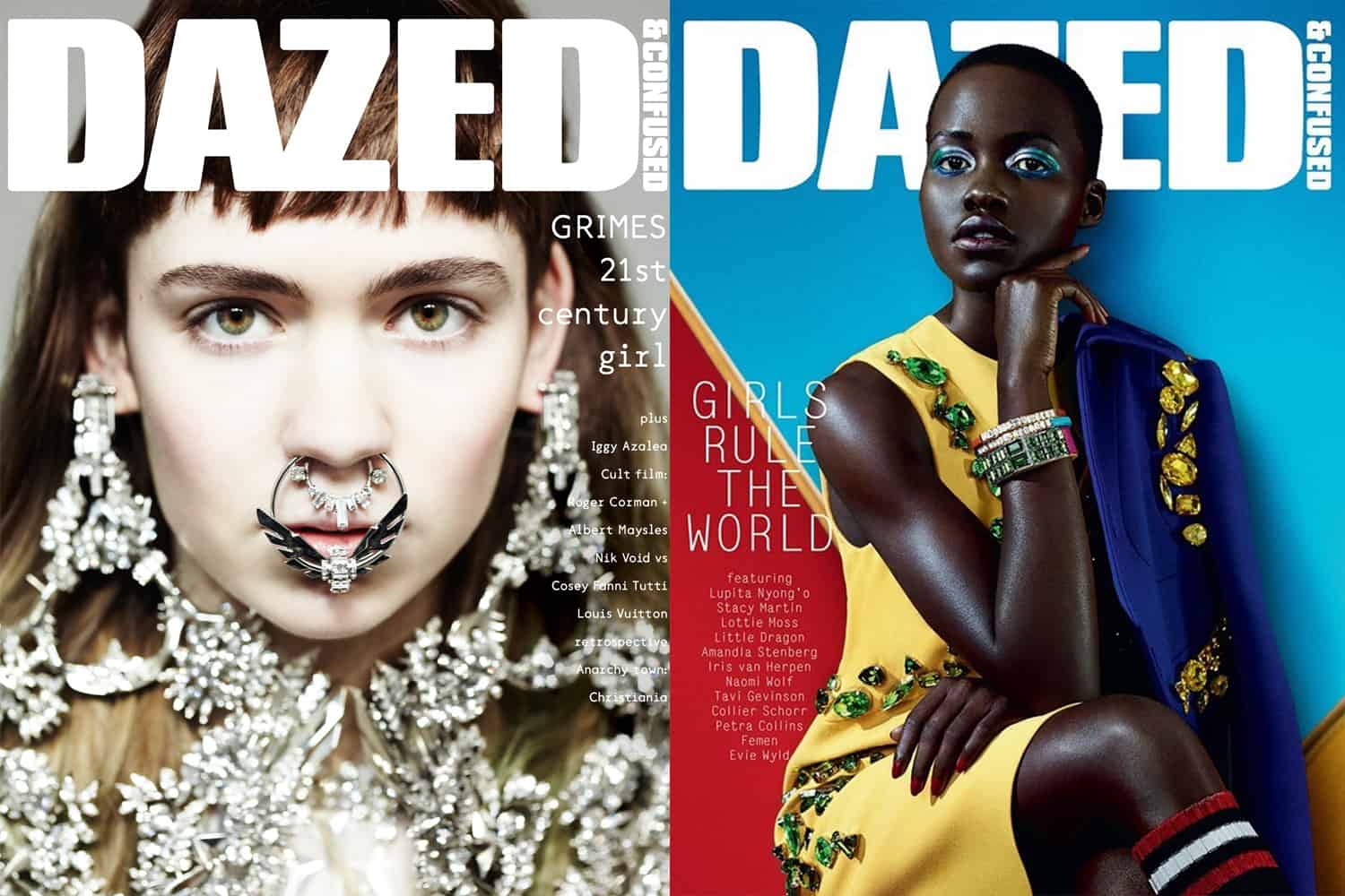 Dazed dailyfrontrow — image courtesy of dailyfrontrow.com