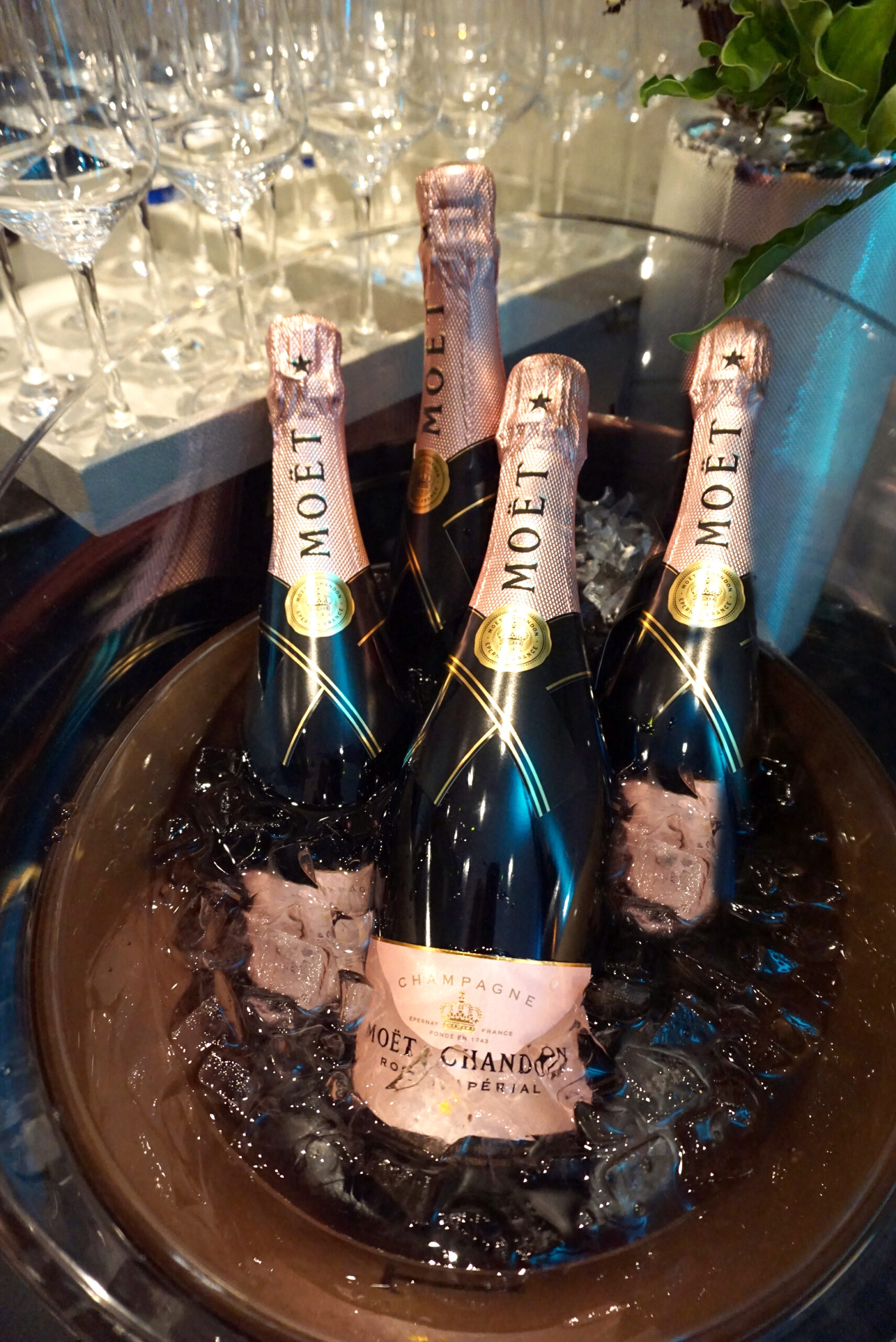 DSC03842sm Moet Chandon — image courtesy of Fred J. DeVito