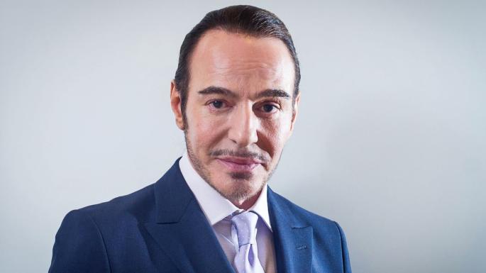 John Galliano theTimes — image courtesy of thetimes.com