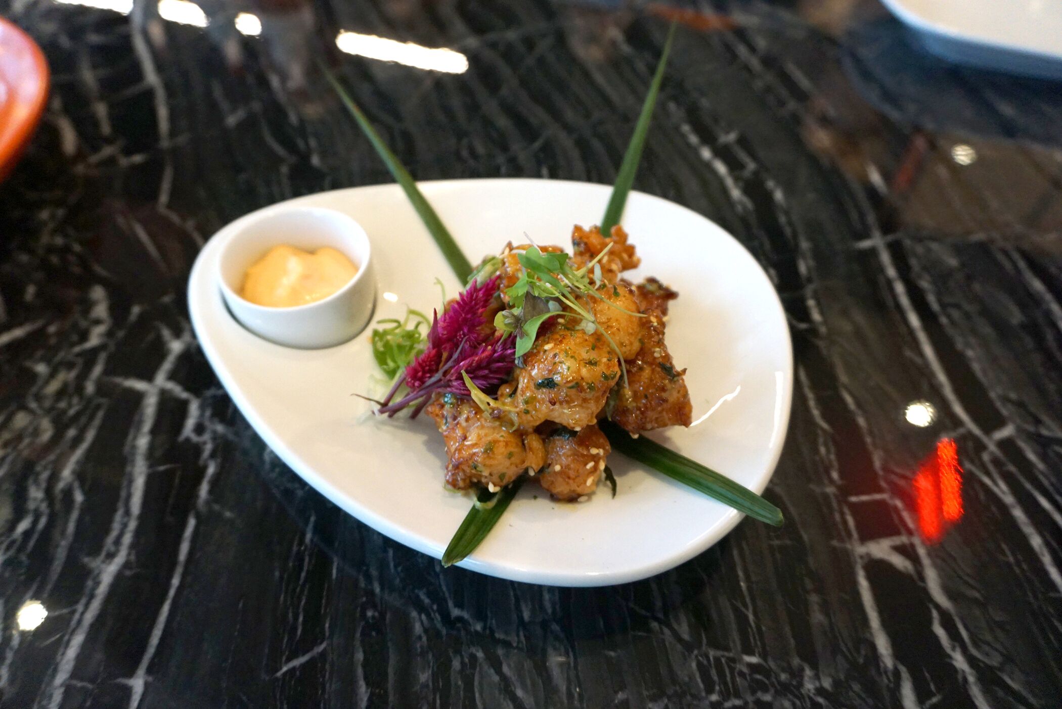 Lobster — image courtesy of Fred J. DeVito